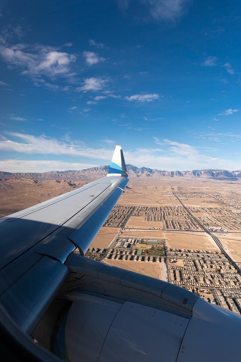 LAS VEGAS [LAS], NV, UNITED STATES