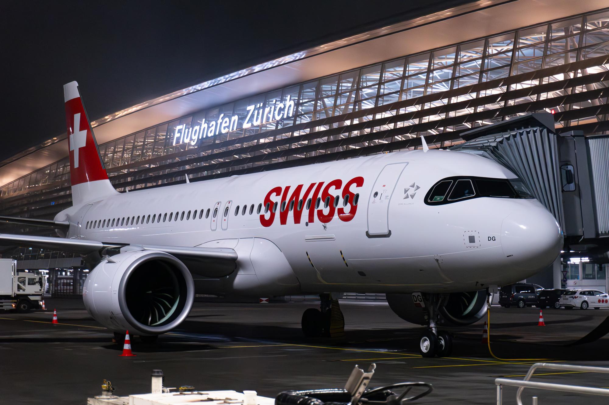 Zürich [ZRH], Switzerland