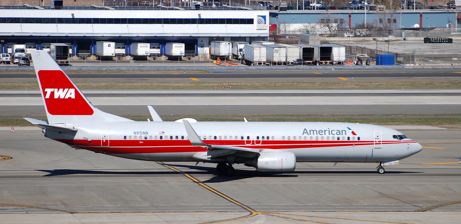 NEW YORK [JFK], NY, UNITED STATES