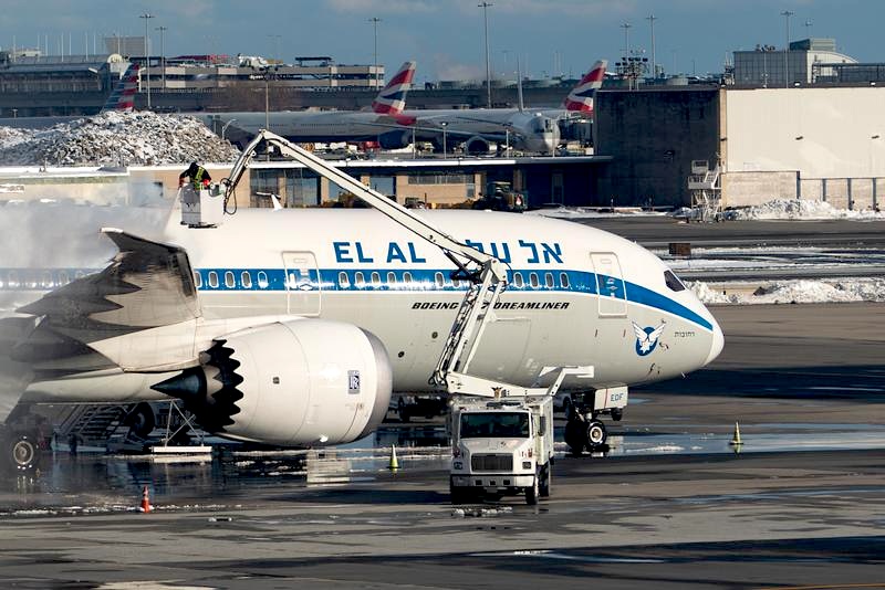 NEW YORK [JFK], NY, UNITED STATES