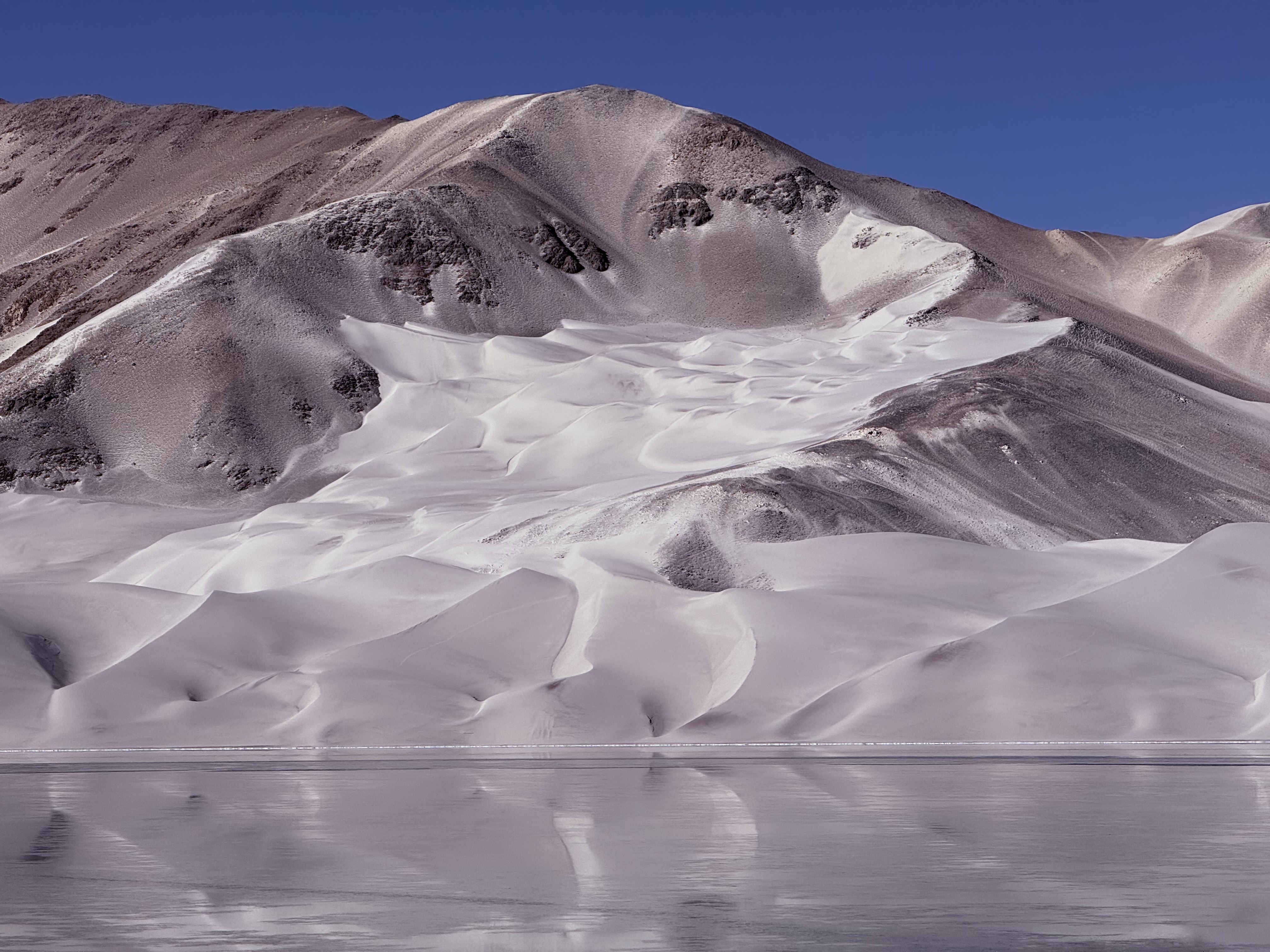 WHITE SAND LAKE · 2025 · DIGITAL CAMERA